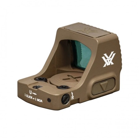 Vortex Defender-CCW 3 MOA Tan – kolimator