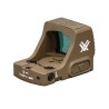 Vortex Defender-CCW 3 MOA Tan – kolimator