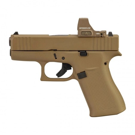 Vortex Defender-CCW 3 MOA Tan – kolimator