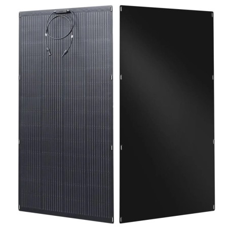 ALLPOWERS SF200 200W – elastyczny panel fotowoltaiczny