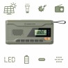 MANTA RDI401G – radio solarne