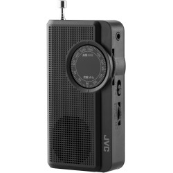 JVC E311B – przenośne radio