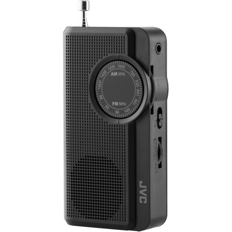 JVC E311B – przenośne radio