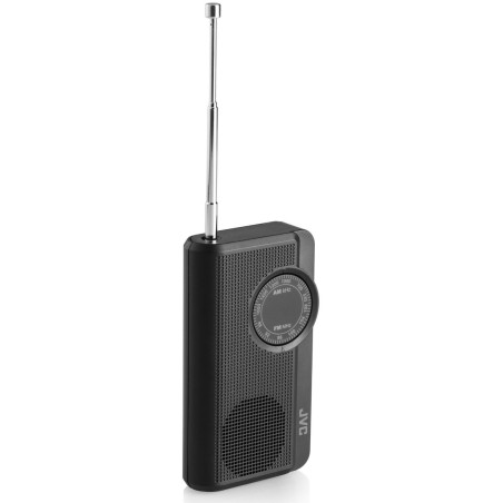 JVC E311B – przenośne radio