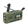 MANTA RDI401G – radio solarne