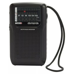 AIWA RS-33 – radio przenośne