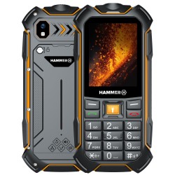 Hammer Boost 2 LTE – wytrzymały telefon