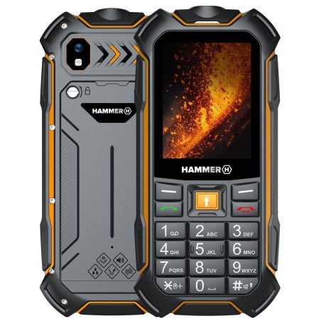 Hammer Boost 2 LTE – wytrzymały telefon