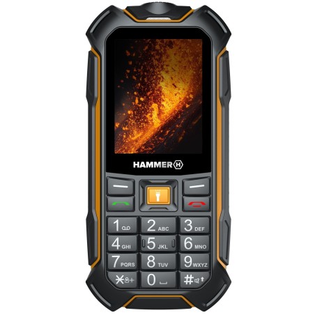 Hammer Boost 2 LTE – wytrzymały telefon