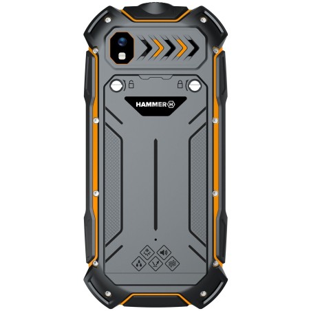 Hammer Boost 2 LTE – wytrzymały telefon