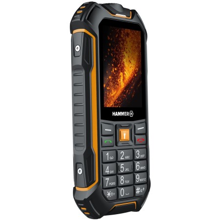 Hammer Boost 2 LTE – wytrzymały telefon