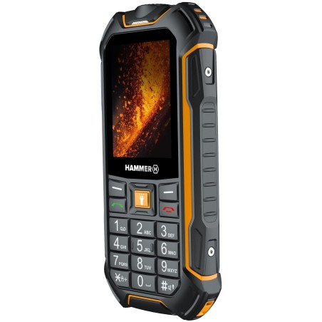 Hammer Boost 2 LTE – wytrzymały telefon