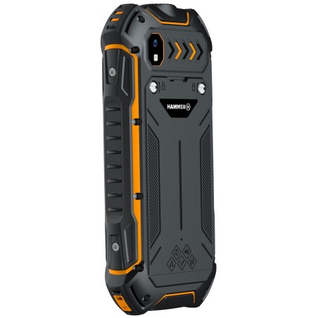 Hammer Boost 2 LTE – wytrzymały telefon