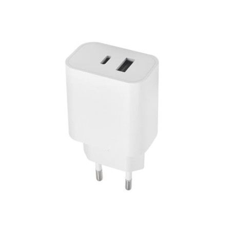 Maxlife MXTC-06 PD QC 20 W – ładowarka sieciowa