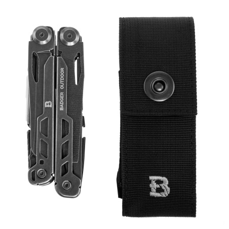 Badger Boa Blackwash – multitool