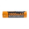 Fenix ARB-L18 18650 2600 mAh - akumulator