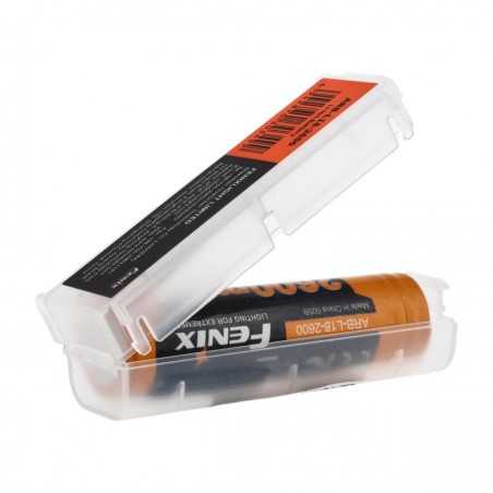 Fenix ARB-L18 18650 2600 mAh - akumulator