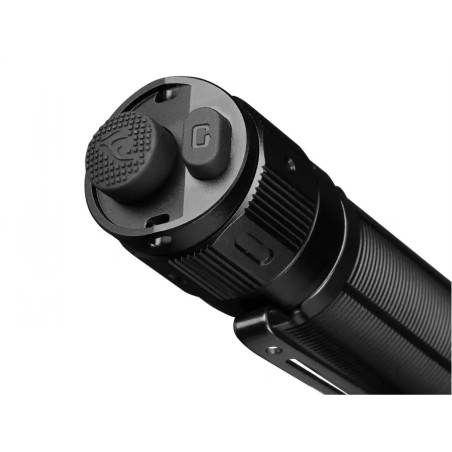Fenix TK16 V2.0 Black - latarka taktyczna