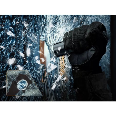 Fenix TK16 V2.0 Black - latarka taktyczna