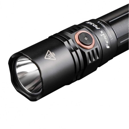 Fenix PD35 V3.0 Black - latarka taktyczna