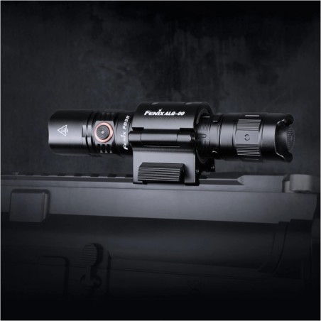 Fenix PD35 V3.0 Black - latarka taktyczna