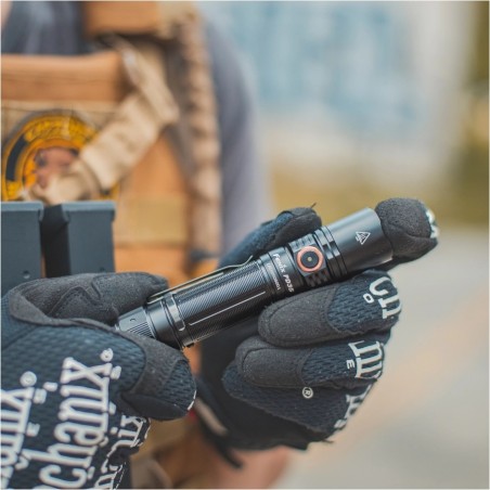 Fenix PD35 V3.0 Black - latarka taktyczna