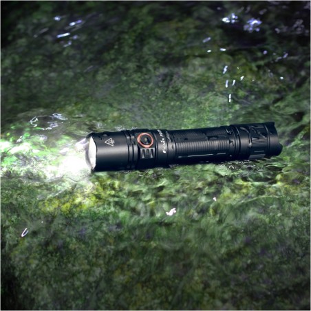 Fenix PD35 V3.0 Black - latarka taktyczna