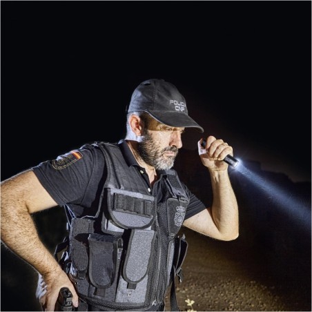 Fenix PD35 V3.0 Black - latarka taktyczna