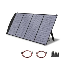 ALLPOWERS SP033 200W – przenośny panel fotowoltaiczny
