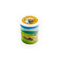 ARPOL Chleb pumpernikiel w puszce 500 g