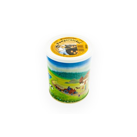 ARPOL Chleb pumpernikiel w puszce 500 g