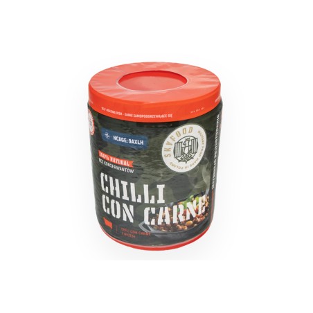 SKY FOOD Chili con carne z ryżem