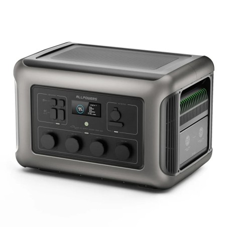 ALLPOWERS R3500-V2 3500W 2880Wh - stacja zasilania