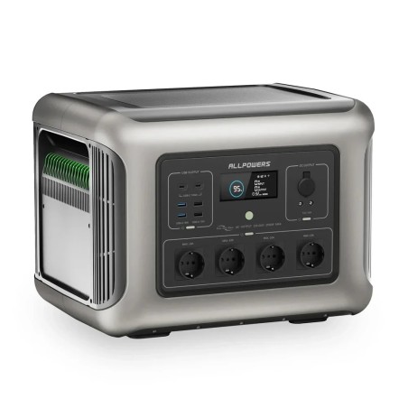 ALLPOWERS R2500 Plus 2500W 2016Wh – stacja zasilania
