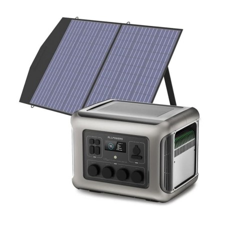 ALLPOWERS R2500 Plus 2500W 2016Wh – stacja zasilania