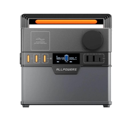 ALLPOWERS S300 300W 256Wh – stacja zasilania