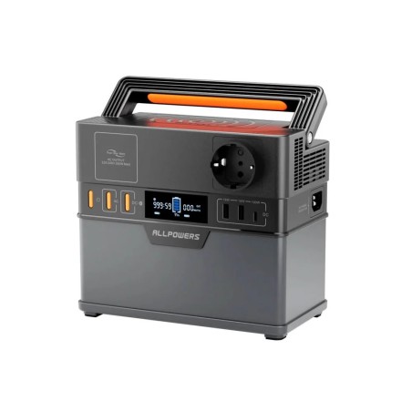 ALLPOWERS S300 300W 256Wh – stacja zasilania
