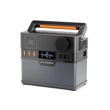 ALLPOWERS S300 300W 256Wh – stacja zasilania