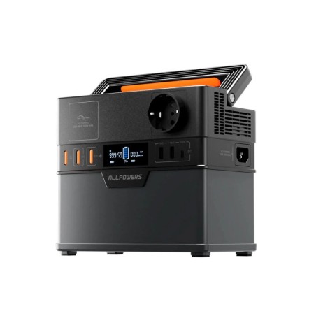 ALLPOWERS S300 300W 256Wh – stacja zasilania