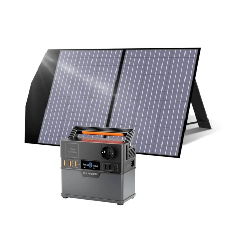 ALLPOWERS S300 300W 256Wh – stacja zasilania