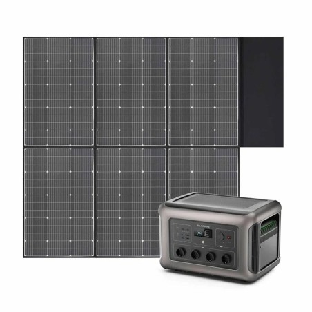 ALLPOWERS R3500 Plus  3500W 3168Wh LiFePO4 - stacja zasilania