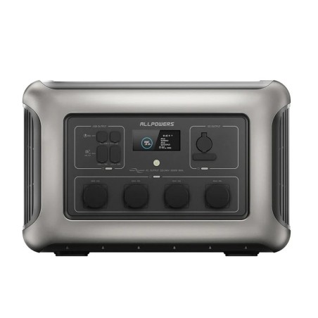 ALLPOWERS R3500 Plus  3500W 3168Wh LiFePO4 - stacja zasilania