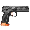 CZ TS 3 Orange 9x19 - Profesjonalny Pistolet Sportowy