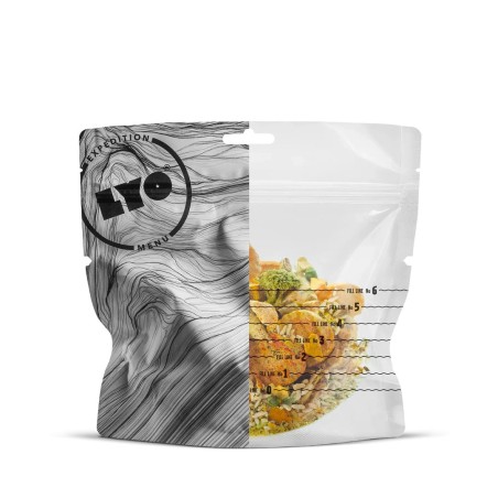 Zielone Curry z pokrzywą LYOFOOD 110 g/500 g