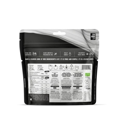 Chili sin Carne 70g/370g