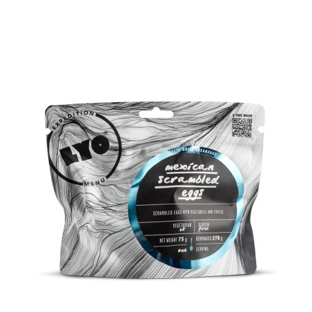 Jajecznica po meksykańsku LYOFOOD 75g/270g