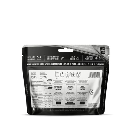 Jajecznica po meksykańsku LYOFOOD 75g/270g