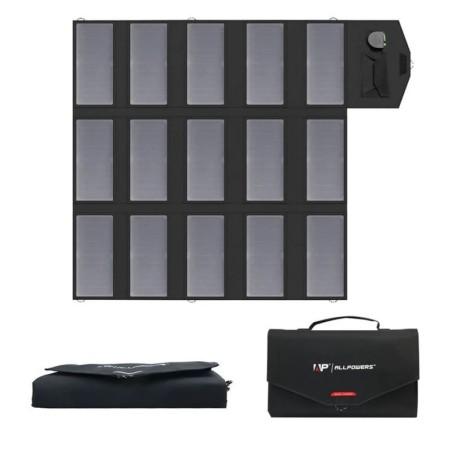 ALLPOWERS SP012 100W – przenośny panel fotowoltaiczny