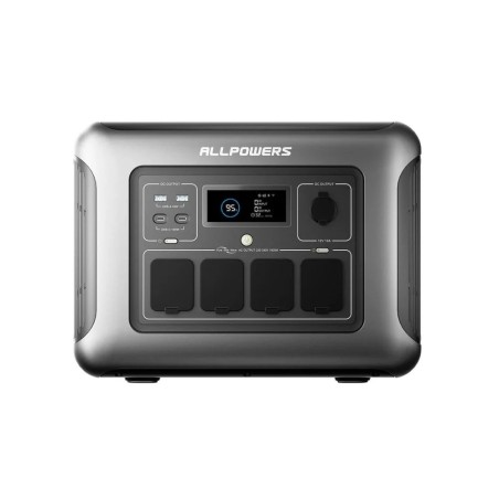 ALLPOWERS R1500 LITE 1600W 1056Wh – stacja zasilania