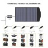 ALLPOWERS SP027 100W – panel fotowoltaiczny